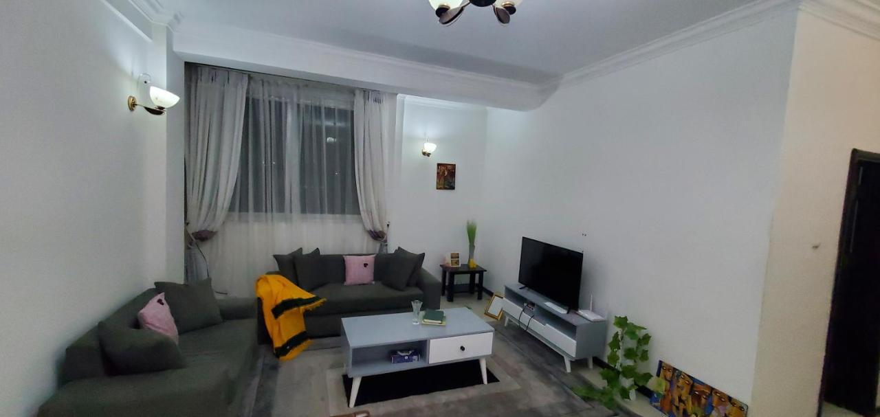 Cozy 1-Bedroom Luxury Apartment Addis Ababa Eksteriør billede