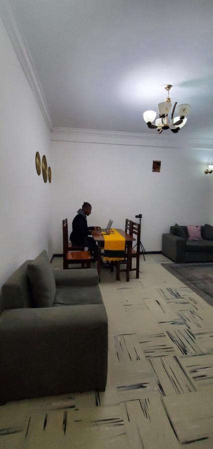 Cozy 1-Bedroom Luxury Apartment Addis Ababa Eksteriør billede