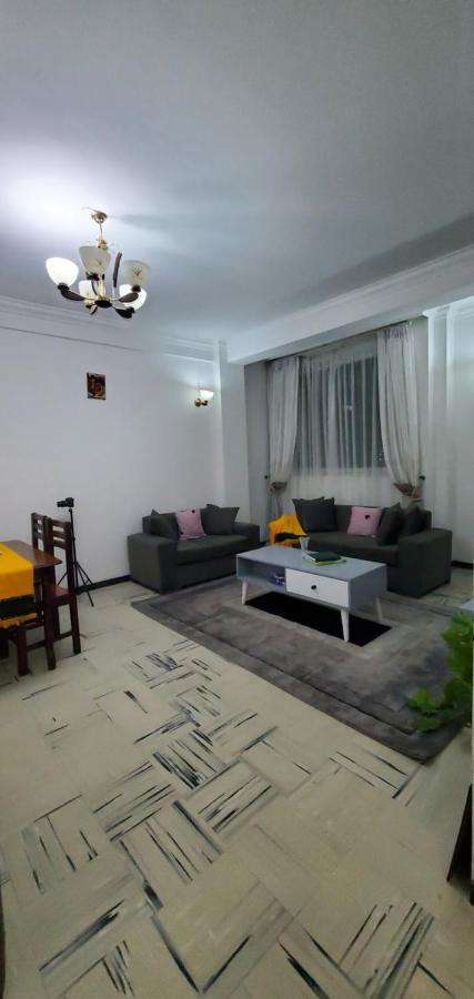 Cozy 1-Bedroom Luxury Apartment Addis Ababa Eksteriør billede